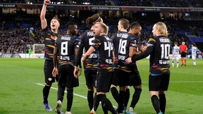 Leipzig gegen Moskau