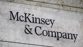 McKinsey ist geschrumpft