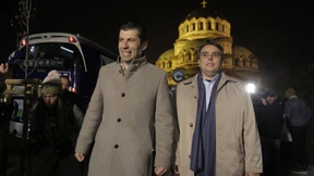 Anti-Korruptions-Partei liegt bei Wahl in Bulgarien vorn