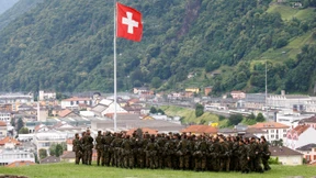 Die Neutralität der Schweiz – „Quasireligiöse Dimensionen“