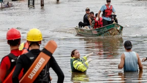 Zahl der Flutopfer in Brasilien steigt auf mindestens 107