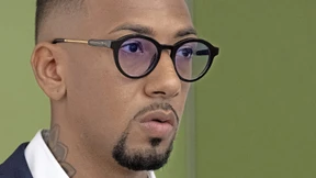 Hätte nicht besser laufen können – für Jérôme Boateng