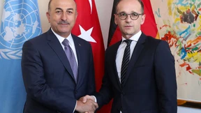 Eine Spur von Aufgeregtheit