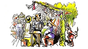 So wenig wie Donald Trump