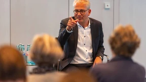 „Den Begriff Ausschließeritis habe ich erfunden“