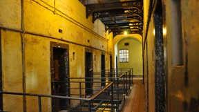 Jeder gute Patriot hat hier einmal eingesessen  