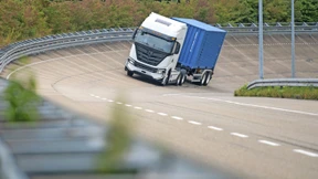 Nikola sucht Comeback mit Iveco