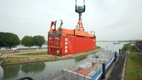 Von Südhessen nach Rotterdam