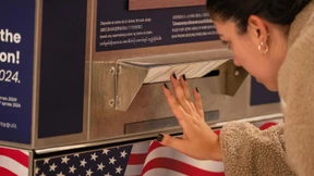 Die Welt schaut gebannt auf die USA