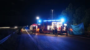 Leiche im Unfallauto auf A81 ist Ehefrau des Fahrers