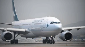 Hongkong will Cathay Pacific mit Milliarden retten