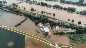 In Teilen Bayerns bleibt die Lage kritisch