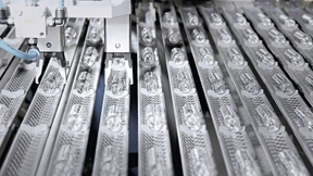 „Lieferengpässe gibt es nicht“