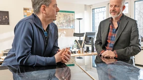 „Begegnungen verzweifelter Menschen“