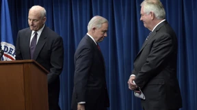 Trumps Regierung verkündet das neue Dekret