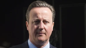 Cameron verliert an Zustimmung