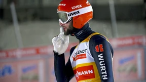 Eisenbichler von einem anderen Stern