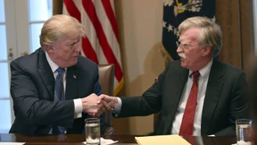 Trump nennt fünf Namen als mögliche Bolton-Nachfolger