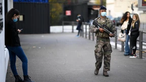 Mann in Frankreich tötet zwei Frauen mit Schüssen