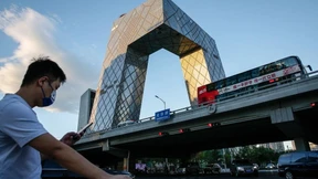 Null-Covid treibt Chinas Wirtschaft tiefer in die Krise