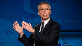 Nato-Generalsekretär will trotz Wirtschaftskrise hohe Militärausgaben