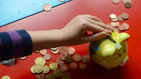 Deutsche profitieren von Niedrigzinsen