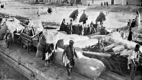 Kut-el-Amara gefallen