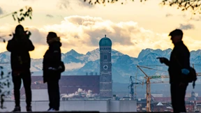 Bayern im Schatten des Lockdowns