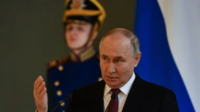 Putin in seiner Echokammer