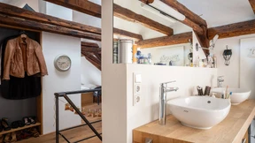 Ein Haus wie eine Wundertüte