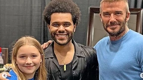 Papa Beckham ist peinlich