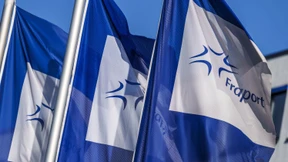 Fraport setzt auf Wachstum trotz hoher Schulden