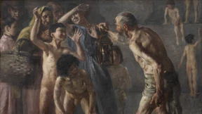 Immer wieder die Kuh und die Venus