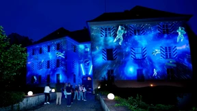 Wann hebt Major Noah ab?