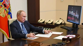 Putin soll die Öffentlichkeit über seinen Aufenthaltsort täuschen