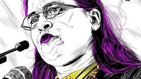 „Ich habe immer die Konfrontation gesucht“