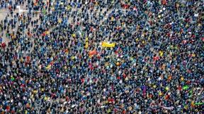 Politiker hoffen auf Votum gegen rechts