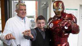 Gesund werden mit der Kraft des Eisenmanns