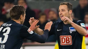 Wichtiger Auswärtssieg für Hertha