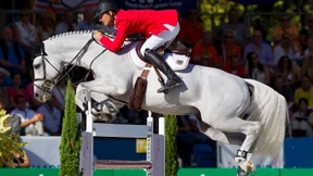 Goldene Reiter - Flotter Bolt - Finale Spanier