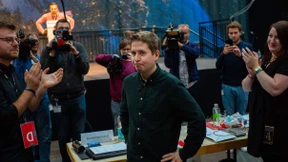 Kevin Kühnert als Juso-Vorsitzender wiedergewählt