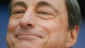 EZB bietet eine Billion Euro 