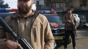 Syrische Übergangsregierung verkündet Waffenruhe