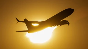 Weniger Fluglärm dank neuer Flugroute Cindy S