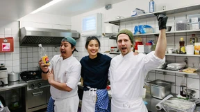 Von wegen Bratnudeln und Buddha-Statuen