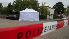 Mutter dreier Kinder in Darmstadt erschossen