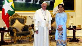 Der Papst spricht das R-Wort nicht aus