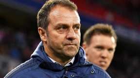 DFB und Flick führen Gespräche