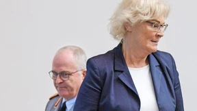 Selbst der Sprecher macht sich rar