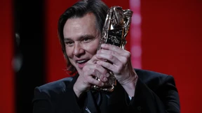 War das wirklich Jim Carrey?